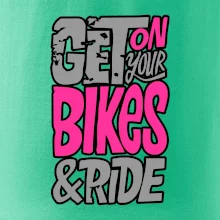 Get on your bikes