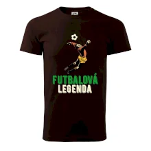 Futbalová legenda brankár