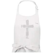 Jesus kríž štetcom Jesus kríž štetcom