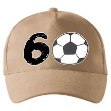 Futbal okrúhle narodeniny 60