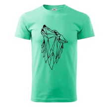 Geometria - vlk - vyjúci Geometria - vlk - vyjúci