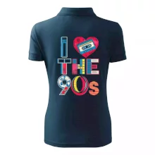 Aj love 90s - srdce a kazeta