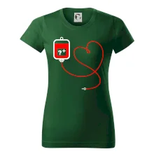 Transfúzia srdce - vaša krvná skupina