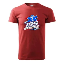 Rescue 155 race design