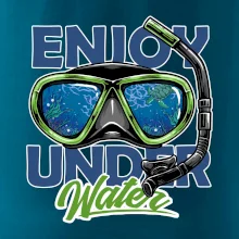Enjoy Under Water