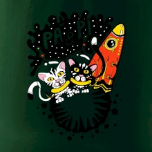 Pi a Pi z mačacej planéty (Pecka Design) Pi a Pi z mačacej planéty (Pecka Design)