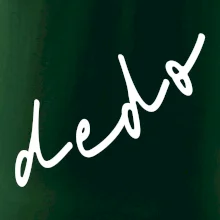 Mikina dedo s menami detí