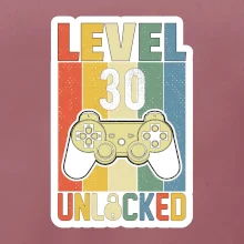 Gaming narodeniny 30