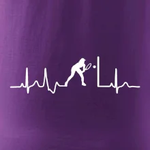 Ekg squash žena Ekg squash žena