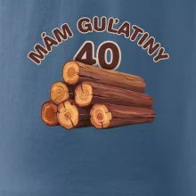 Mám guľatiny 40