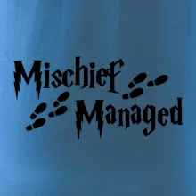 Harry - Mischief Managed Harry - Mischief Managed