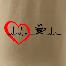 Moje srdce bije pre kávu Moje srdce bije pre kávu