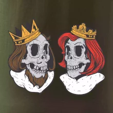 King and queen lebky
