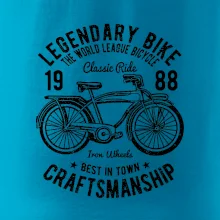 Classic Bicycle (váš ročník)