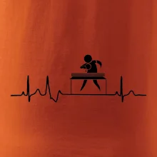 EKG stolný tenis