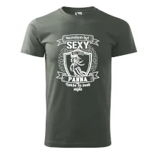 Neznášam byť sexy - Panna