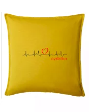 Moje srdce bije pre cyklistiku