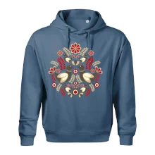 Folklór - hnedé vtáčiky Folklór - hnedé vtáčiky