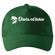 Dievča od koňov Dievča od koňov