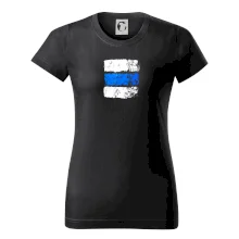 Turistická značka - modrá Turistická značka - modrá