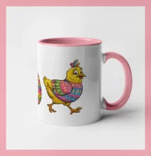 Evolúcia vajíčka - veľká noc - sliepka