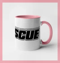 Záchranár rescue kríž červený