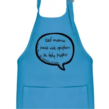 Keď mama povie nie, opýtam sa tety (vlastné meno)