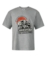 Adventure is calling 4x4