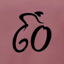 Cyklista oslavuje šesťdesiatku (60)