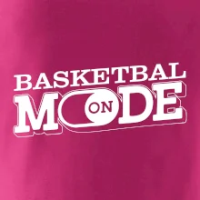 Basketbal mode Basketbal mode