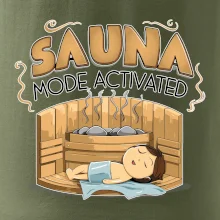 Sauna mode activated