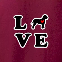 Lagotto romagnolo LOVE