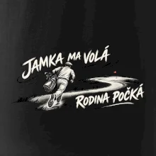 Jamka ma volá rodina počká