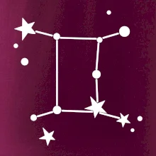 Súhvezdie - Gemini - Blíženci