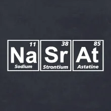 Periodická tabulka - Nasrat