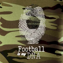 Football is my DNA