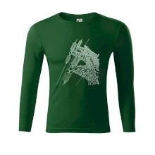 Nákres stožiara vysokého napätia Nákres stožiara vysokého napätia