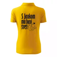 S tebou ma baví svet - vlastné meno