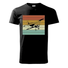 Vintage lietadlo Vintage lietadlo