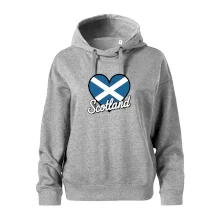 Scotland Srdce s vlajkou Scotland Srdce s vlajkou