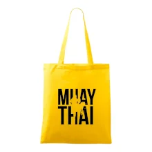 Nápis Muay Thai