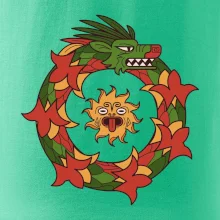 Mayovia - zvieratá had v kruhu