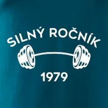 Silný ročník - Letopočet 1979 Silný ročník - Letopočet 1979