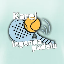 Meno legenda padelu