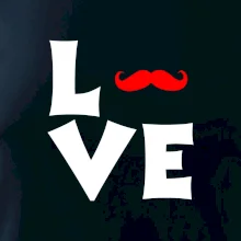 Love mustache