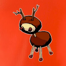 Gaštanový jelínek