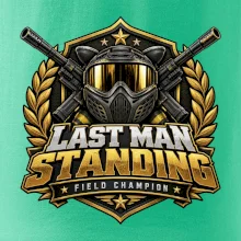 Posledný preživší – Last Man Standing paintball