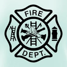 Fire dept. logo Fire dept. logo