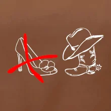 Radšej za jazdkyňu