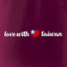 Love with taiwan